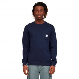 блуза,мъжки,пуловери,makia,square,pocket,sweatshirt,dark,navy,(blue)
