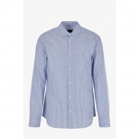 риза,с,дълъг,ръкав,мъжки,ризи,armani,exchange,3dzc16,zn4sz,long,sleeve,shirt,blue,(navy,blue,double,stripe)