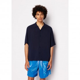 риза,с,дълъг,ръкав,мъжки,ризи,armani,exchange,3dzc47,znrnz,long,sleeve,shirt,blue