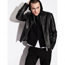 яке,мъжки,якета,armani,exchange,8nzb08,znaaz,jacket,black