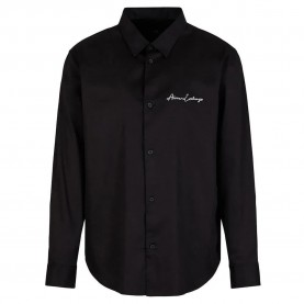 риза,с,дълъг,ръкав,мъжки,ризи,armani,exchange,8nzc99,zn10z,long,sleeve,shirt,black