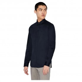 риза,с,дълъг,ръкав,мъжки,ризи,armani,exchange,8nzcbd,zn10z,long,sleeve,shirt,blue