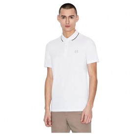 мъжки,блузи,с,яка,armani,exchange,8nzf70,z8m9z,short,sleeve,polo,white