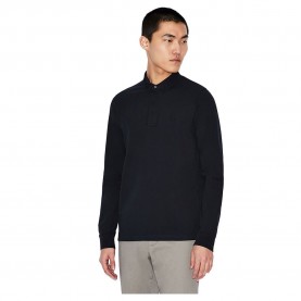 мъжки,блузи,с,яка,armani,exchange,8nzf79,zj81z,short,sleeve,polo,black