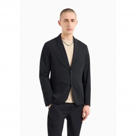 сако,мъжки,сака,armani,exchange,8nzg49,znyzz,blazer,black,(black)