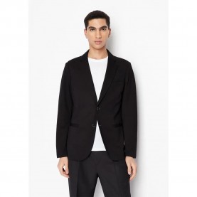 сако,мъжки,сака,armani,exchange,8nzg77,zj6jz,blazer,black