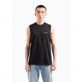 тениска,мъжки,тениски,armani,exchange,8nzh97,zj9az,sleeveless,t,shirt,black