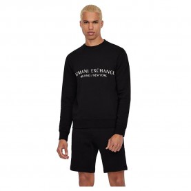 блуза,мъжки,пуловери,armani,exchange,8nzm88,zjkrz,sweatshirt,black