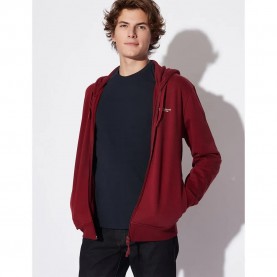 тениска,мъжки,тениски,armani,exchange,8nzt74,zja5z,long,sleeve,v,neck,t,shirt,red,(navy)