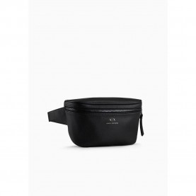 чанта,armani,exchange,952398,cc830,waist,bag,black