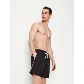 бански,гащета,мъжки,бански,костюми,armani,exchange,953035,cc630,swimming,boxer,black