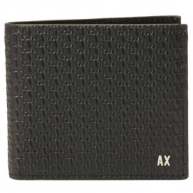 портфейли,и,портмонета,armani,exchange,958097,4r847,wallet,black