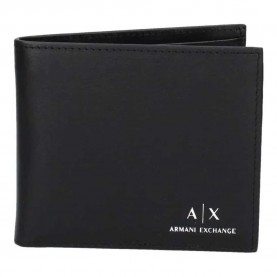 портфейли,и,портмонета,armani,exchange,958097,cc845,wallet,black