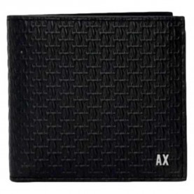 портфейли,и,портмонета,armani,exchange,958098,4r847,wallet,black