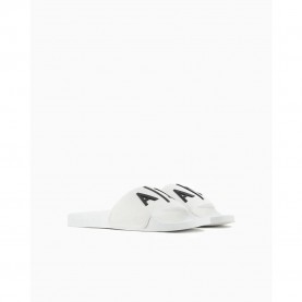 мъжки,джапанки,и,чехли,armani,exchange,xup001,xv820,slides,white