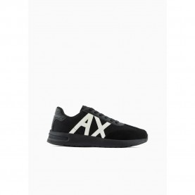 маратонки,мъжки,маратонки,armani,exchange,xux071,xv527,trainers,black,(black,black,off,whit)