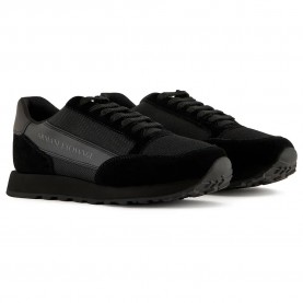 маратонки,мъжки,маратонки,armani,exchange,xux083,xv263,trainers,black