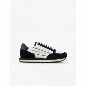 маратонки,мъжки,маратонки,armani,exchange,xux083,xv263,trainers,off,wht,black,(white,black)