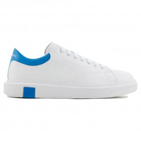 маратонки,мъжки,маратонки,armani,exchange,xux123,xv534,trainers,opticalwhite,blue,(white)