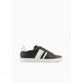 маратонки,мъжки,маратонки,armani,exchange,xux173,xv666,trainers,black
