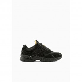 маратонки,мъжки,маратонки,armani,exchange,xux188,xv775,trainers,black