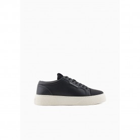 маратонки,мъжки,маратонки,armani,exchange,xux195,xv794,trainers,black