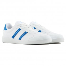 маратонки,мъжки,маратонки,armani,exchange,xux197,xv797,trainers,white