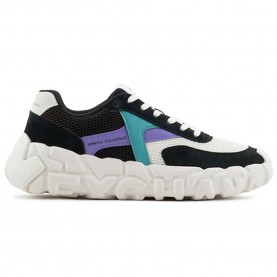 маратонки,мъжки,маратонки,armani,exchange,xux211,xv816,trainers,multicolor