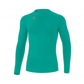 юношеска,тениска,детски,тениски,erima,athletic,junior,long,sleeve,t,shirt,green,(columbia)