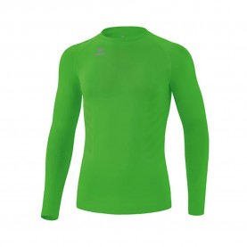 юношеска,тениска,детски,тениски,erima,athletic,junior,long,sleeve,t,shirt,green