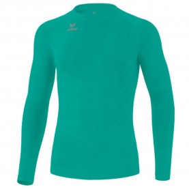 тениска,мъжки,тениски,erima,athletic,long,sleeve,t,shirt,green,(columbia)