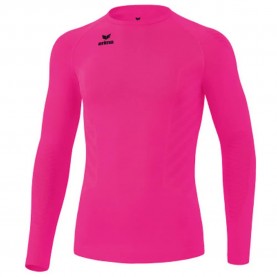 тениска,мъжки,тениски,erima,athletic,long,sleeve,t,shirt,pink,glo,(pink)