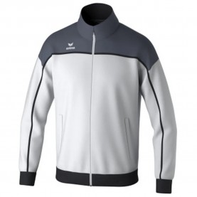 юношеско,яке,детски,якета,и,палта,erima,change,training,junior,jacket,white,slate,grey,black,(grey)