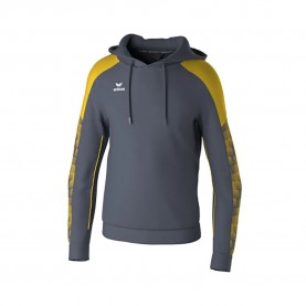 суичър,мъжки,пуловери,erima,evo,star,hoodie,slate,grey,yellow,(grey)