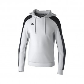 суичър,мъжки,пуловери,erima,evo,star,hoodie,white,black,(white)