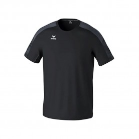 юношеска,тениска,детски,тениски,erima,evo,star,junior,short,sleeve,t,shirt,black,slate,grey,(black)