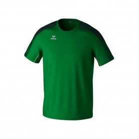 юношеска,тениска,детски,тениски,erima,evo,star,junior,short,sleeve,t,shirt,emerald,pine,grove,(green)