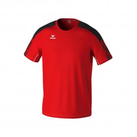 юношеска,тениска,детски,тениски,erima,evo,star,junior,short,sleeve,t,shirt,red,black,(red)