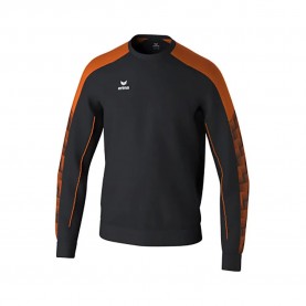 юношеска,блуза,детски,блузи,erima,evo,star,junior,sweatshirt,black,orange,(black)