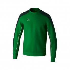 юношеска,блуза,детски,блузи,erima,evo,star,junior,sweatshirt,emerald,pine,grove,(green)