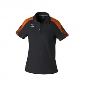 дамски,блузи,с,яка,erima,evo,star,short,sleeve,polo,black,orange,(black)