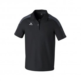 мъжки,блузи,с,яка,erima,evo,star,short,sleeve,polo,black,slate,grey,(black)