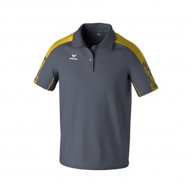 мъжки,блузи,с,яка,erima,evo,star,short,sleeve,polo,slate,grey,yellow,(grey)