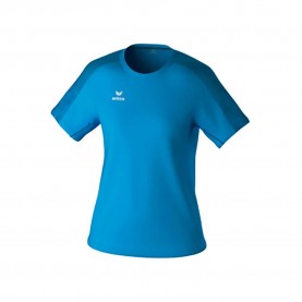 тениска,дамски,тениски,erima,evo,star,short,sleeve,t,shirt,curaçao,mykonos,(blue)