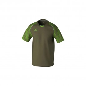 тениска,мъжки,тениски,erima,evo,star,short,sleeve,t,shirt,khaki,green,gecko,(green)