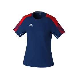 тениска,дамски,тениски,erima,evo,star,short,sleeve,t,shirt,new,navy,red,(blue)