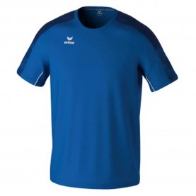 тениска,мъжки,тениски,erima,evo,star,short,sleeve,t,shirt,new,royal,new,navy,(blue)