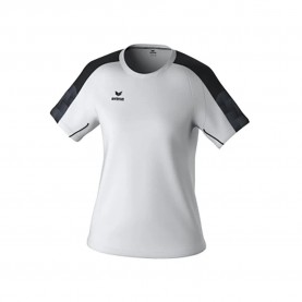 тениска,дамски,тениски,erima,evo,star,short,sleeve,t,shirt,white,black,(white)