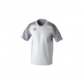 тениска,мъжки,тениски,erima,evo,star,short,sleeve,t,shirt,white,slate,grey,(white)
