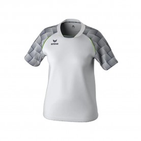 тениска,дамски,тениски,erima,evo,star,short,sleeve,t,shirt,white,slate,grey,(white)